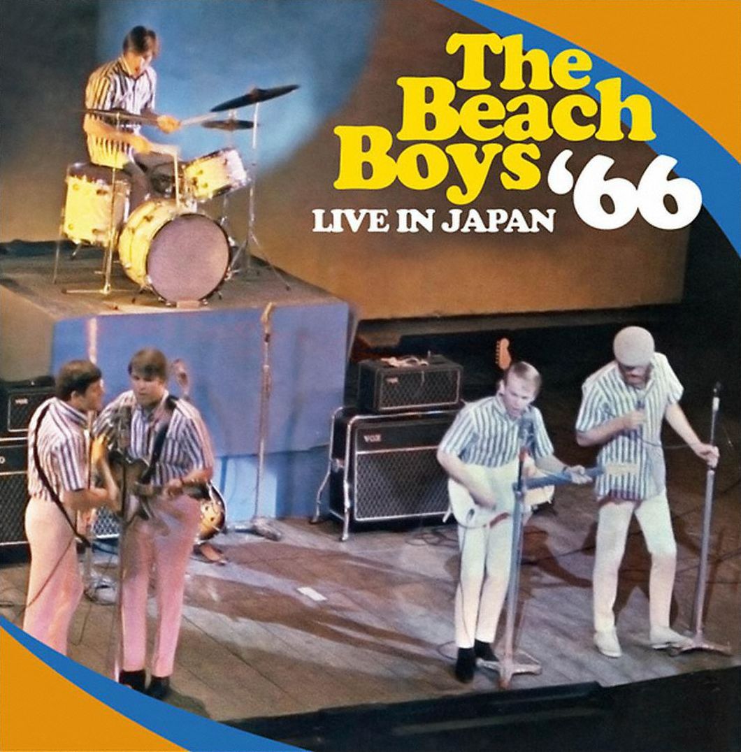 Live In Japan '66