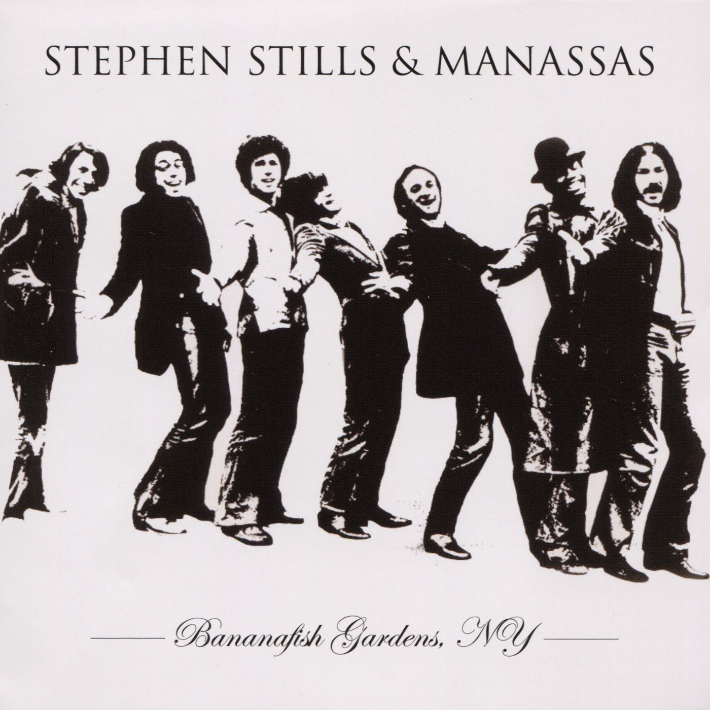 Bananafish Gardens, Ny [Lp]