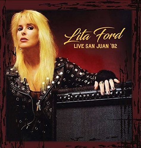 Live In San Juan '92 [180G Golden Yellow Vinyl In Sleeve With Insert]