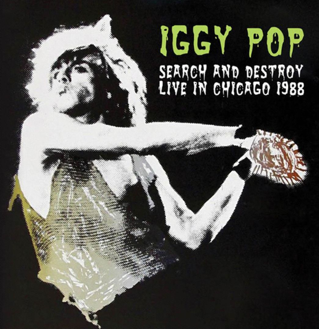 Search And Destroy: Live In Chicago, 1988