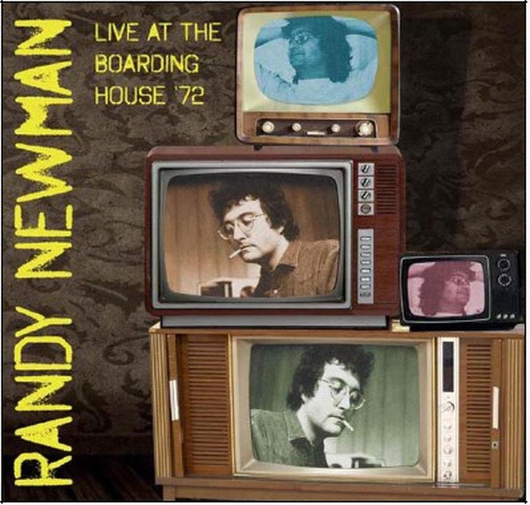 Live At The Boarding House '72
