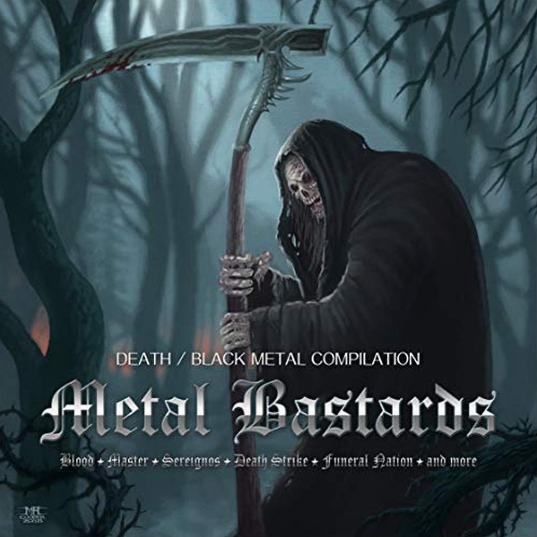 Metal Bastards Compilation, Vol. 1