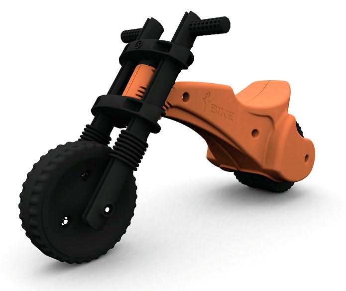 YBIKE Training Bike Orange
