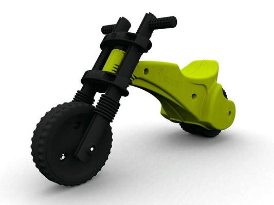 YBIKE Training Bike Green