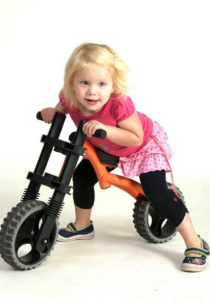 YBIKE Extreme Pink