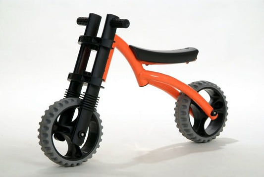 YBIKE Extreme Orange