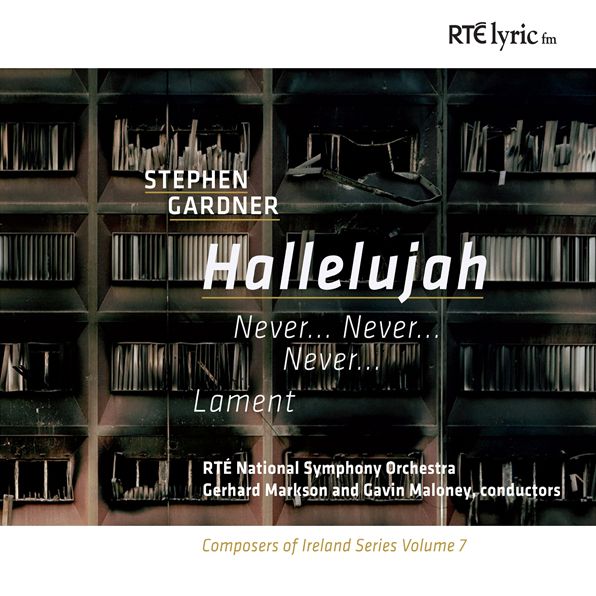 Hallelujah - Never... Never... Never... - Lament