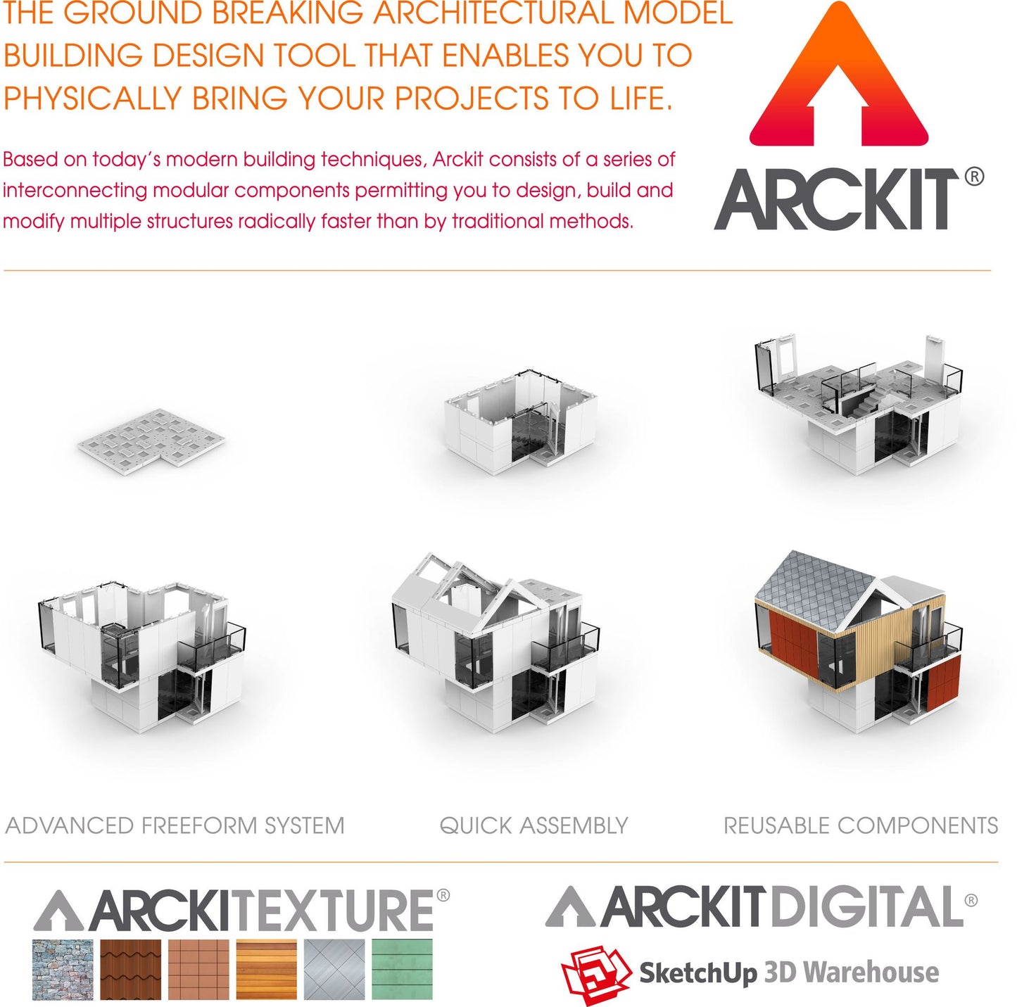 ARCKIT 60