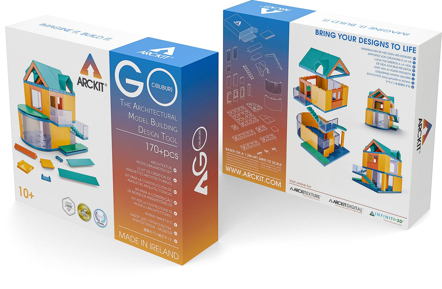 Arckit Go Colours