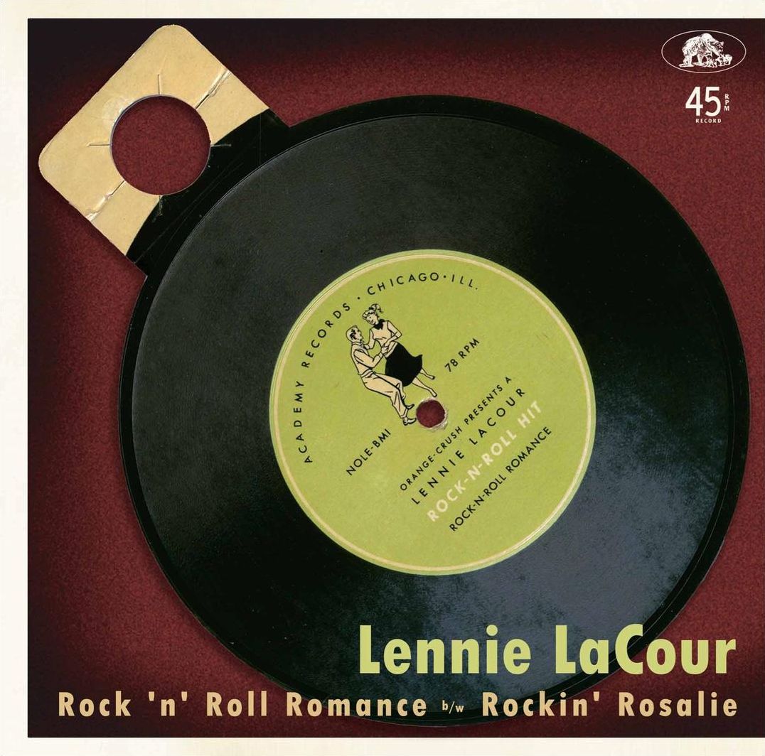 Rock 'N' Rollromance/Rockin' Rosalie