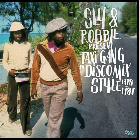 Sly & Robbie Present Taxi Gang In Discomix