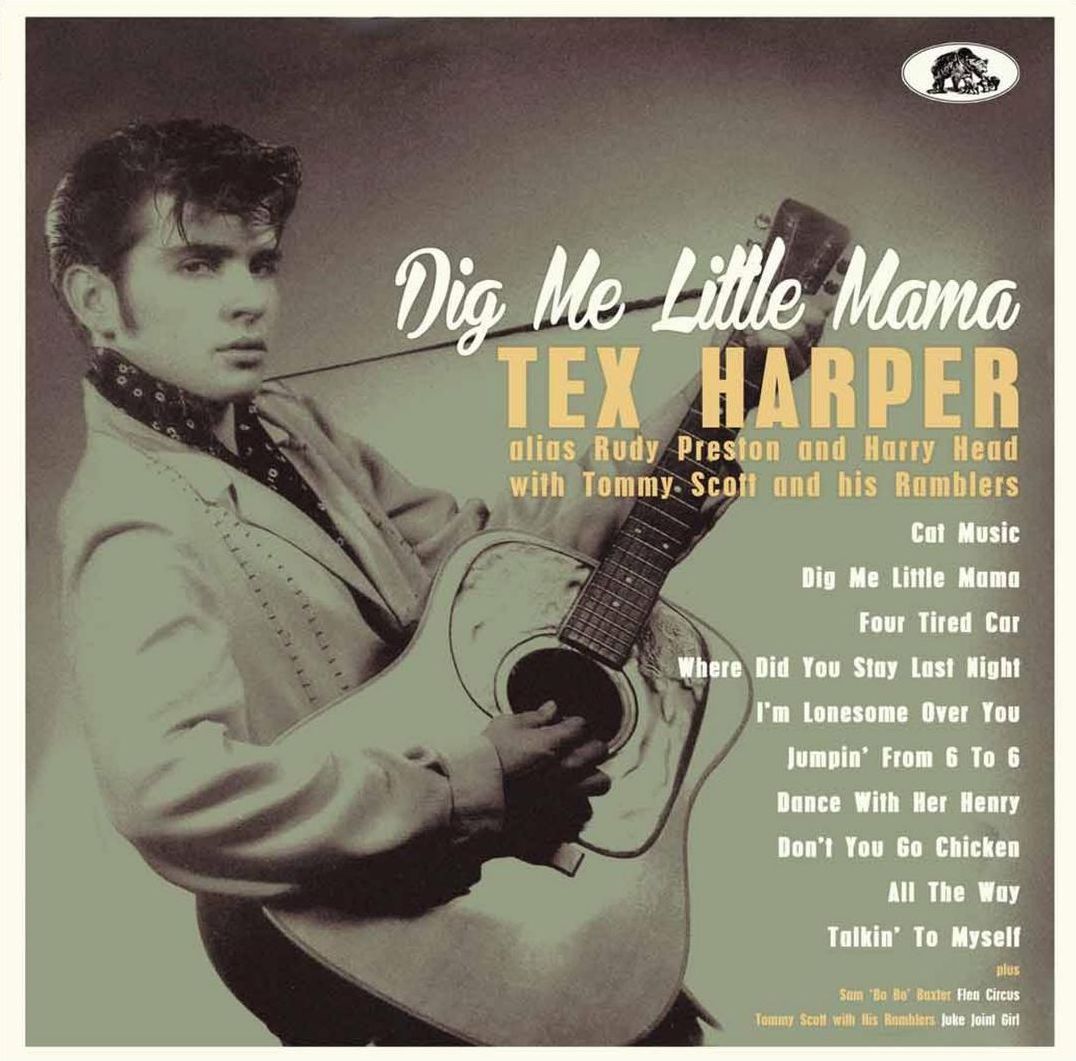 Dig Me Little Mama