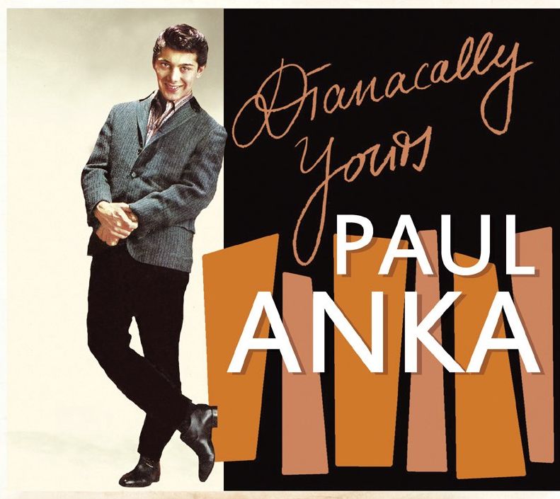 Dianacally Yours (Paul Anka)