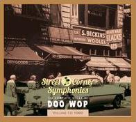 Street Corner Symphonies: The Complete Story Of Doo Wop, Vol. 12: 1960