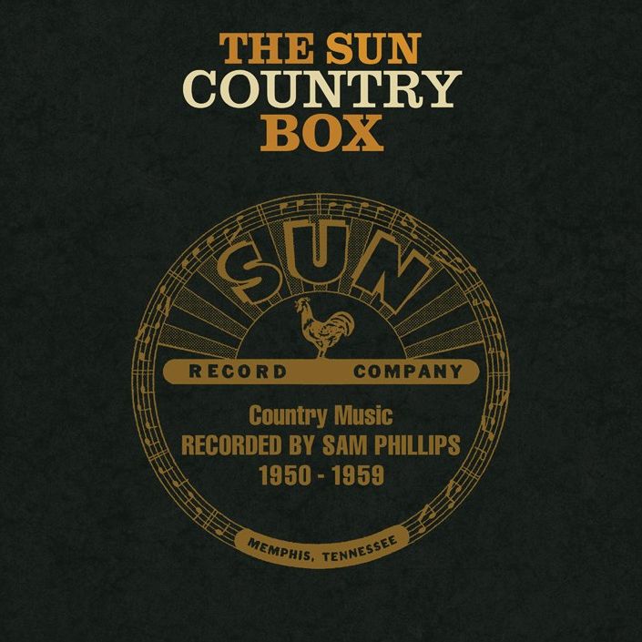 Sun Country Box 1950 - 1959