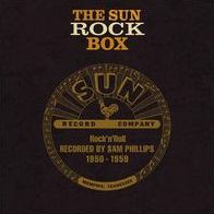 The Sun Rock Box