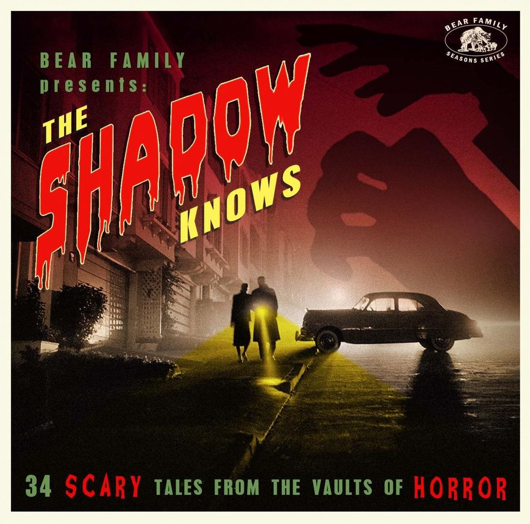 The Shadow Knows