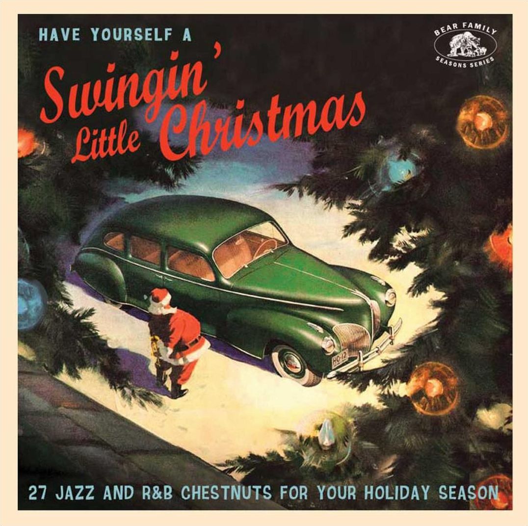 Have Yourself A Swinging' Little Christmas
