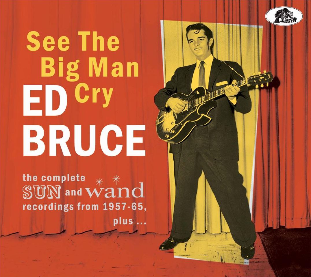 See The Big Man Cry: The Complete Sun And Wand