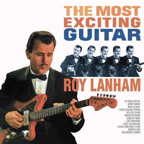 The Most Exciting Guitar