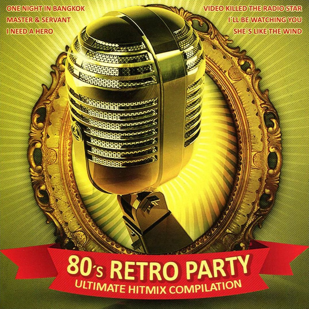 '80S Retro Party