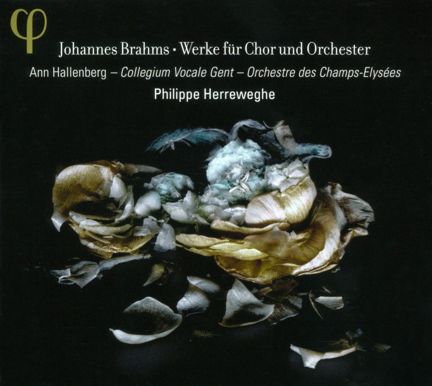 Johannes Brahms: Werke f?r Chor und Orchester