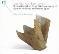 Beethoven: String Quartet Op 130 & Grosse Fugue (Beethoven / Edding Quartet & Northernlight)