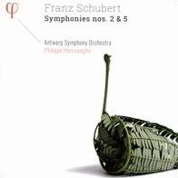 Schubert: Symphonies Nos. 2 & 5