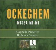 Johannes Ockeghem: Missa Mi-mi
