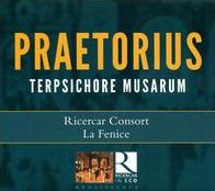 Michal Praetorius: Terpsichore