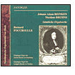 Johann Adam Reinken, Nicolaus Bruhns: S?mtliche Orgelwerke