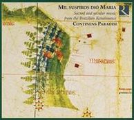 Mil Suspiros Dio Maria/Various