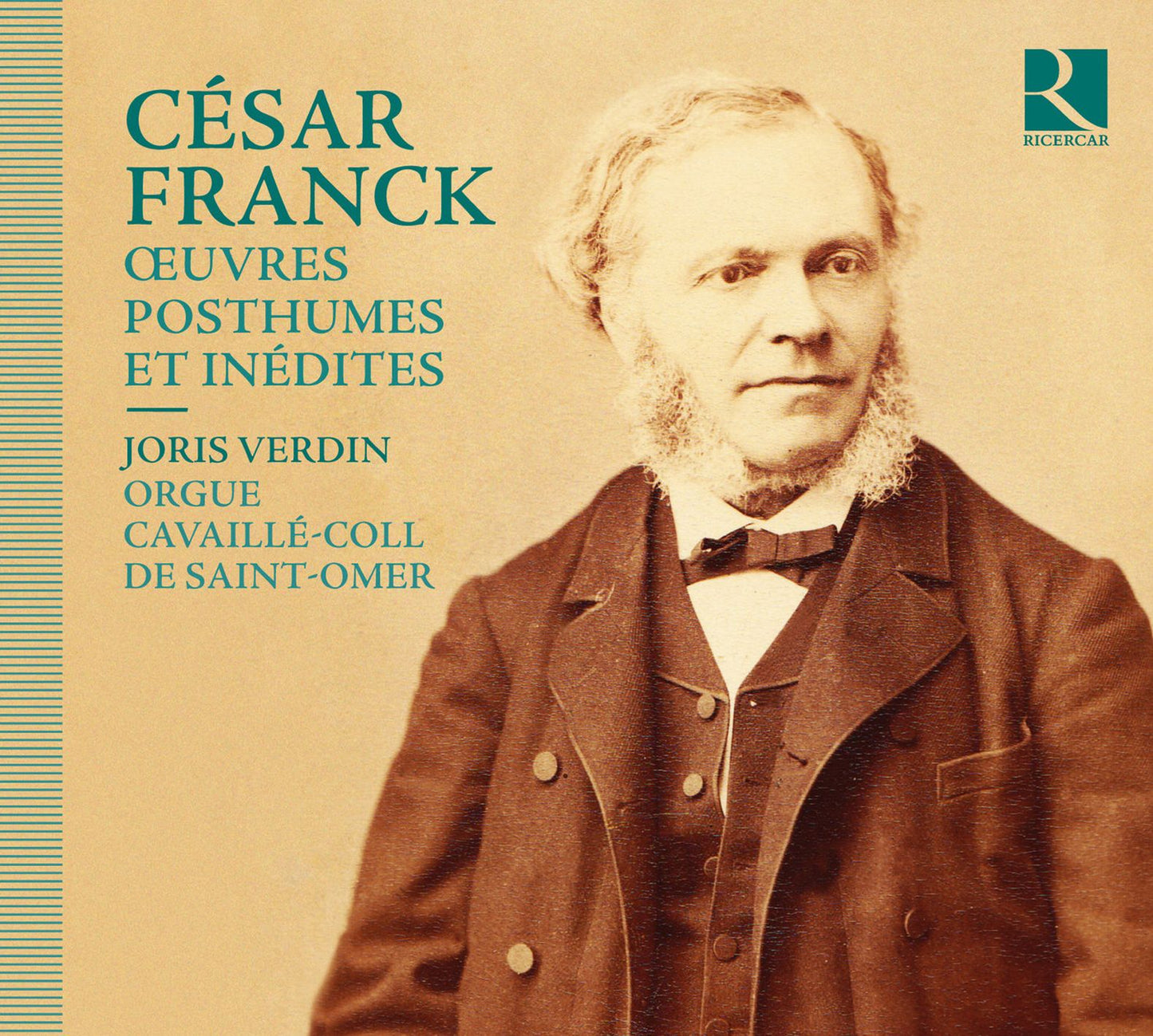 C?sar Franck: Oeuvres Posthumes et In?dites