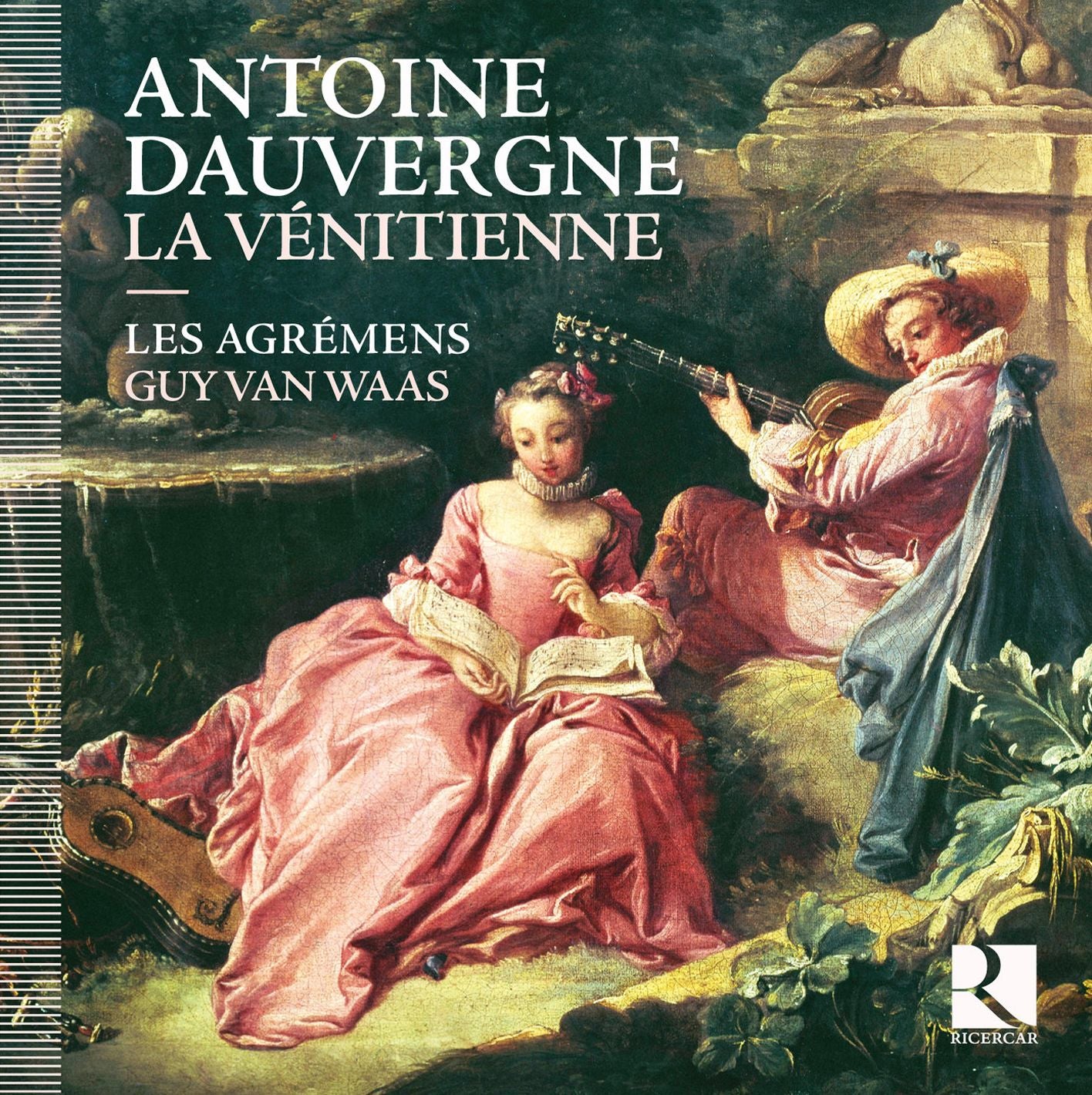 Antoine Dauvergne: La V?nitienne