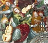 The Birth Of The Violin