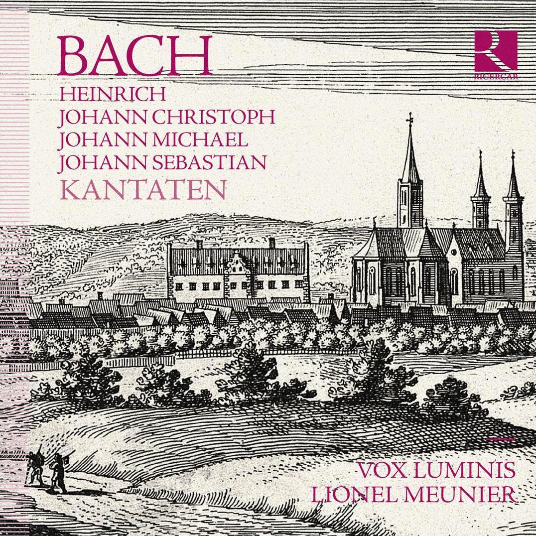Bach: Kantaten