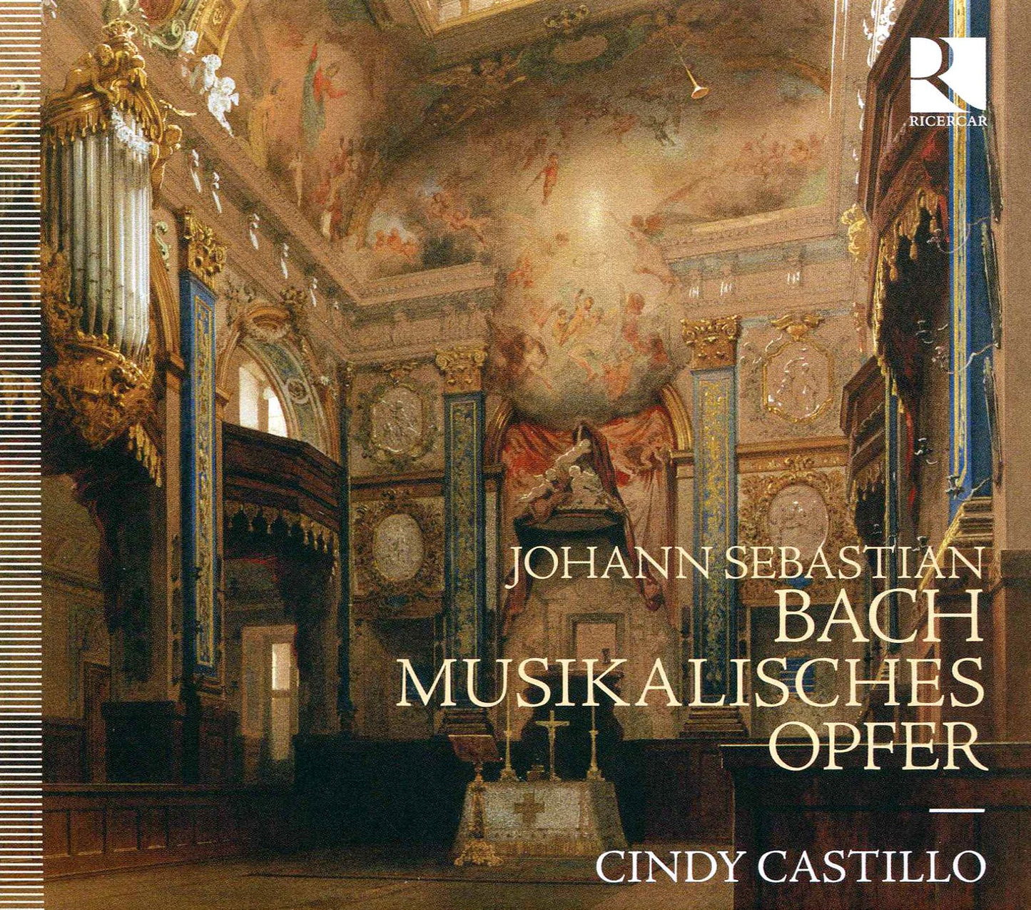Musikalisches Opfer (J.S. Bach / Castillo)