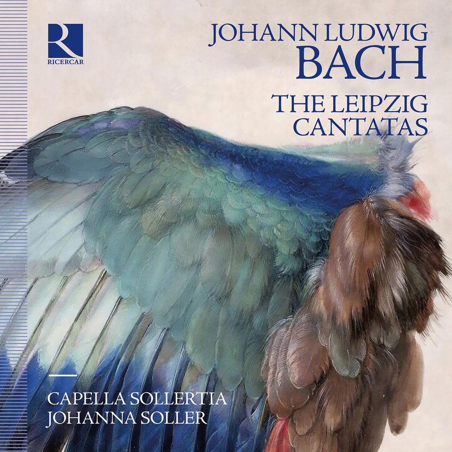 Johann Ludwig Bach: The Leipzig Cantatas (Capella Sollertia)
