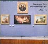 Ferdinand Ries: Complete Flute Quartets