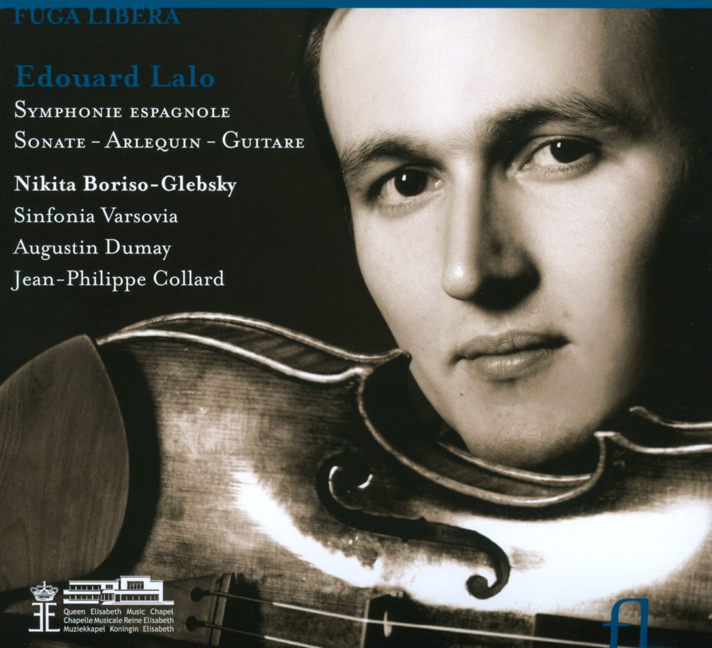 ?douard Lalo: Symphonie Espagnole; Sonate; Arlequin; Guitare