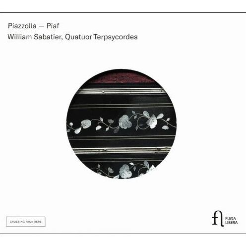 Piaf (Piazzolla / Sabatier)