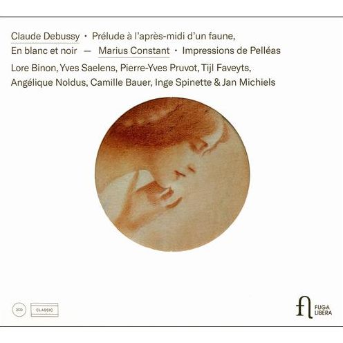 Prelude A L'apres-Midi D'un Faune (Debussy)