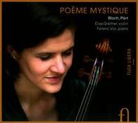 Poème Mystique: Bloch, Pärt