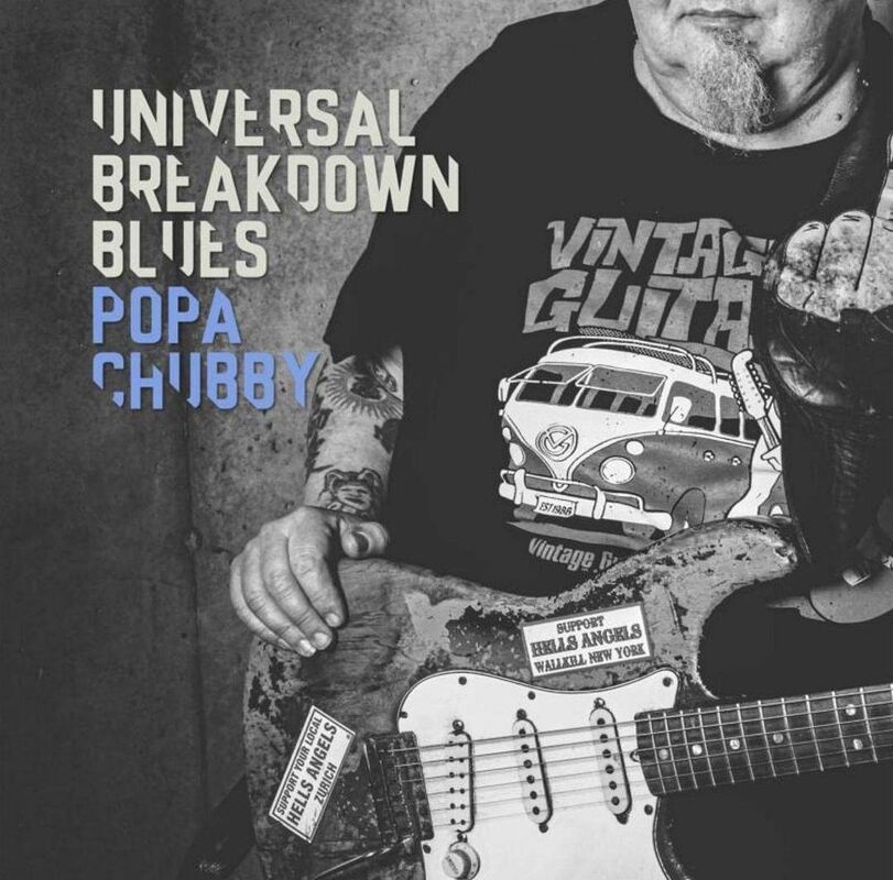 Universal Breakdown Blues