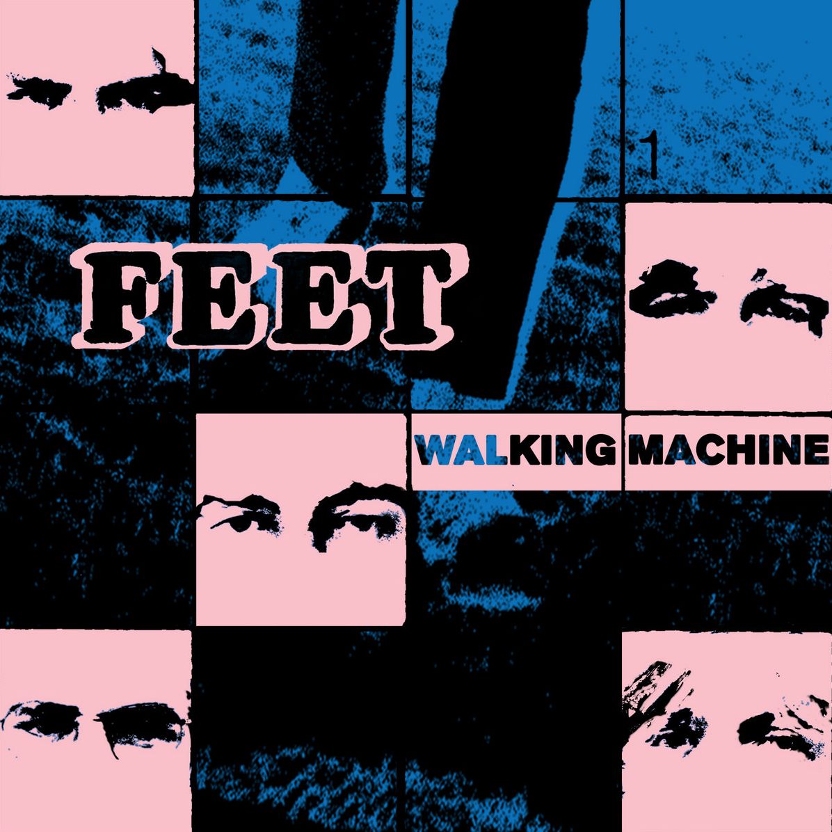 Walking Machine (Feet)