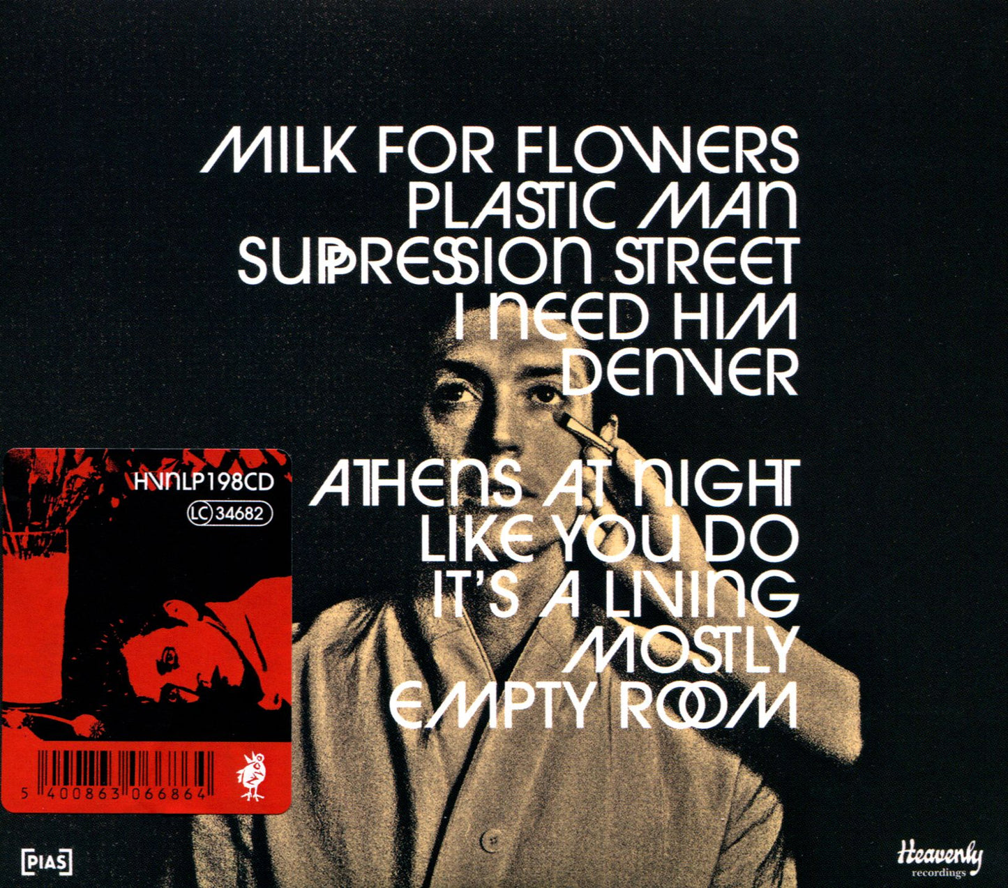Milk For Flowers