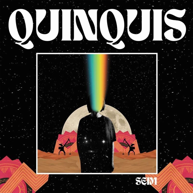 Seim (Feat Gareth Jones) (Cvnl) (Ltd)