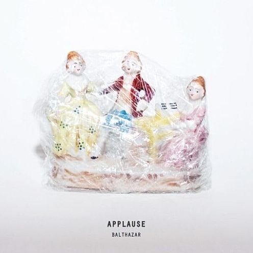 Applause - White (Colv) (Wht) (Reis)