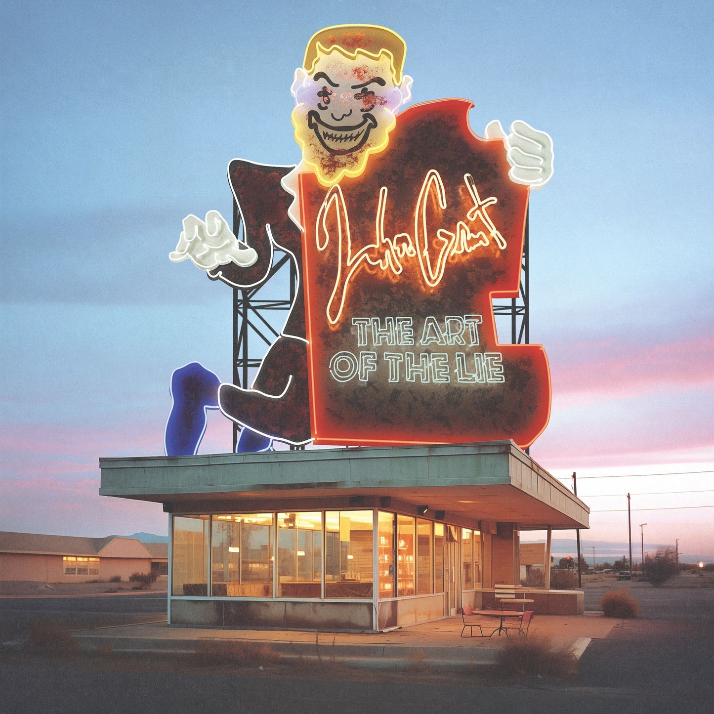 Art Of The Lie (John Grant)