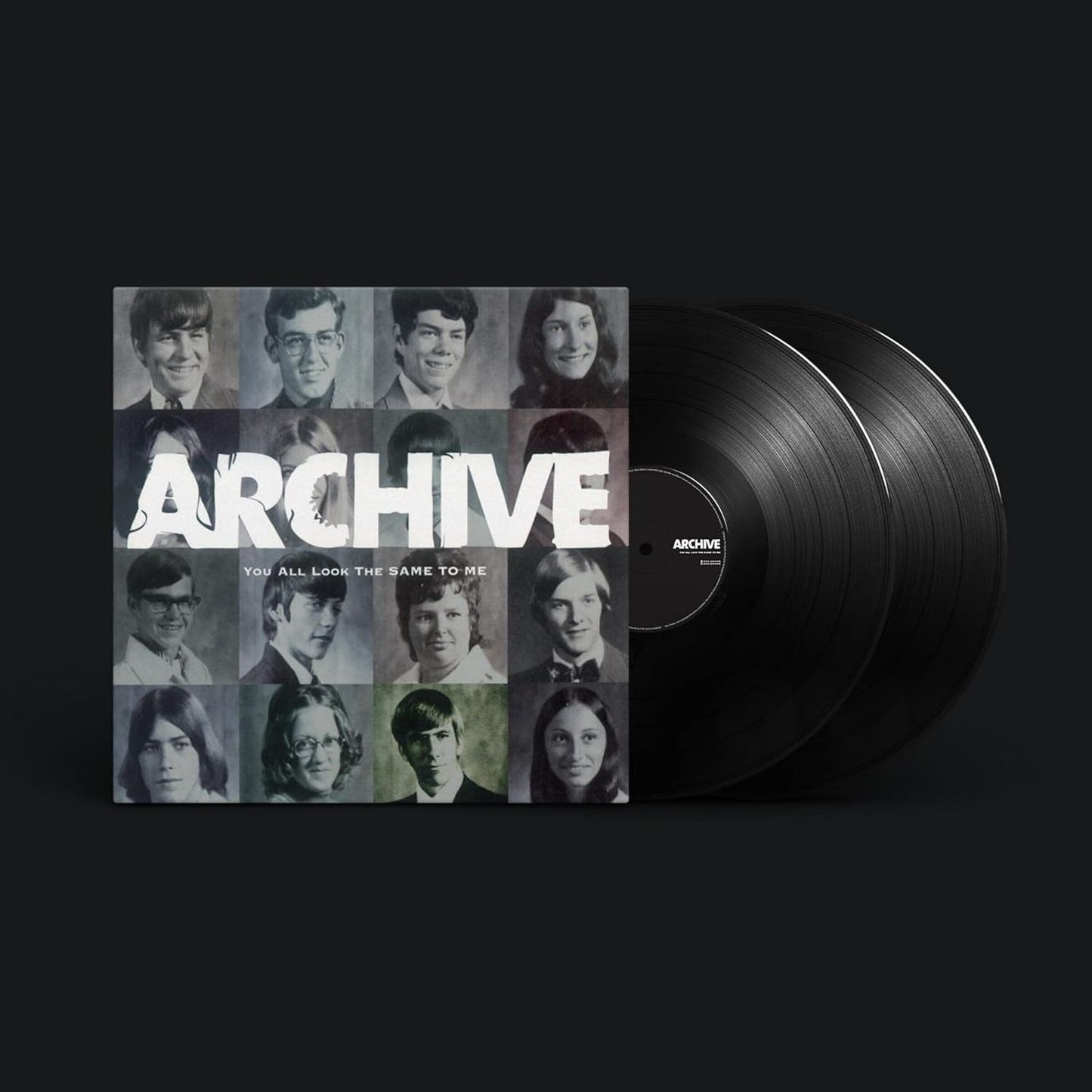You All Look The Same To Me (Archive)